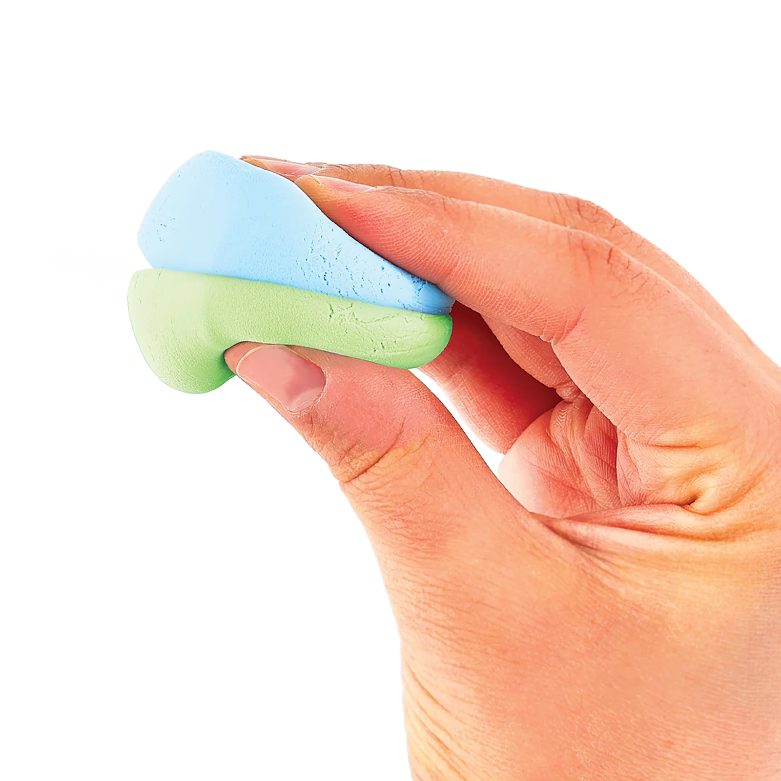 OOLY DELUXE LUFTTORKANDE LERA - KIT 24 FÄRGER