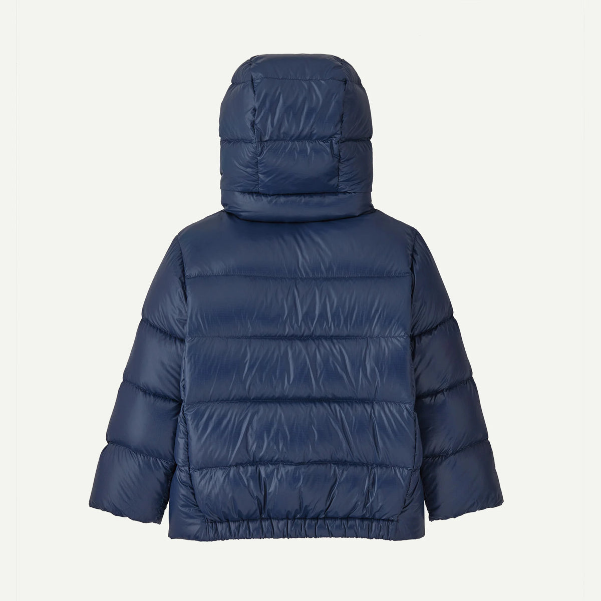 PATAGONIA BABY HI-LOFT DOWN SWEATER NEW NAVY