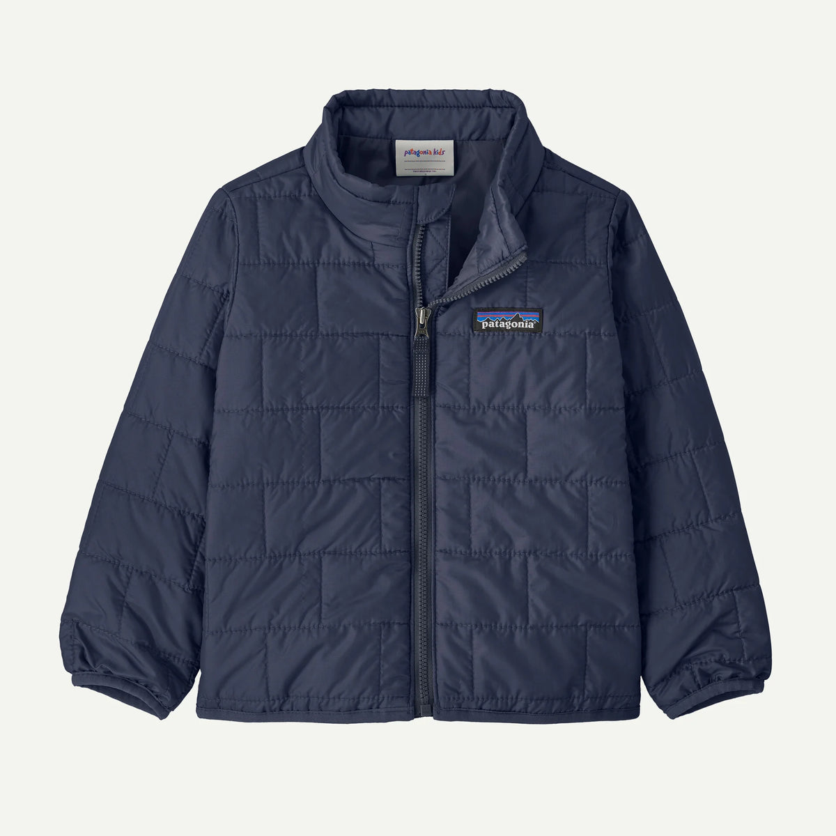 PATAGONIA BABY NANO PUFF JACKET NEW NAVY