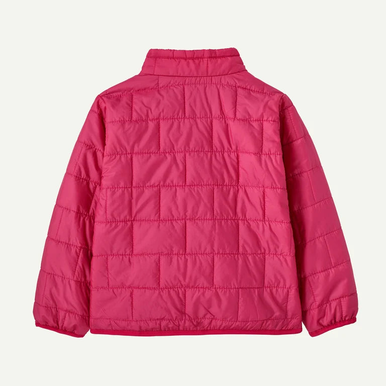 PATAGONIA BABY NANO PUFF JACKET PUNCHY PINK