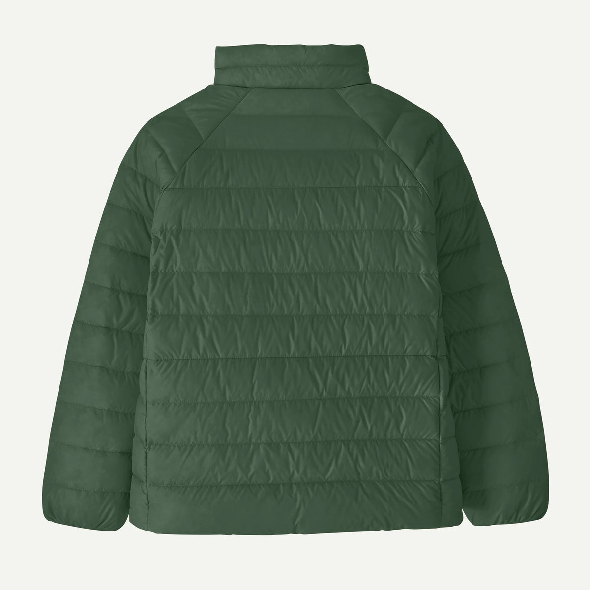 PATAGONIA K'S DOWN SWEATER JACKET CANOPY GREEN