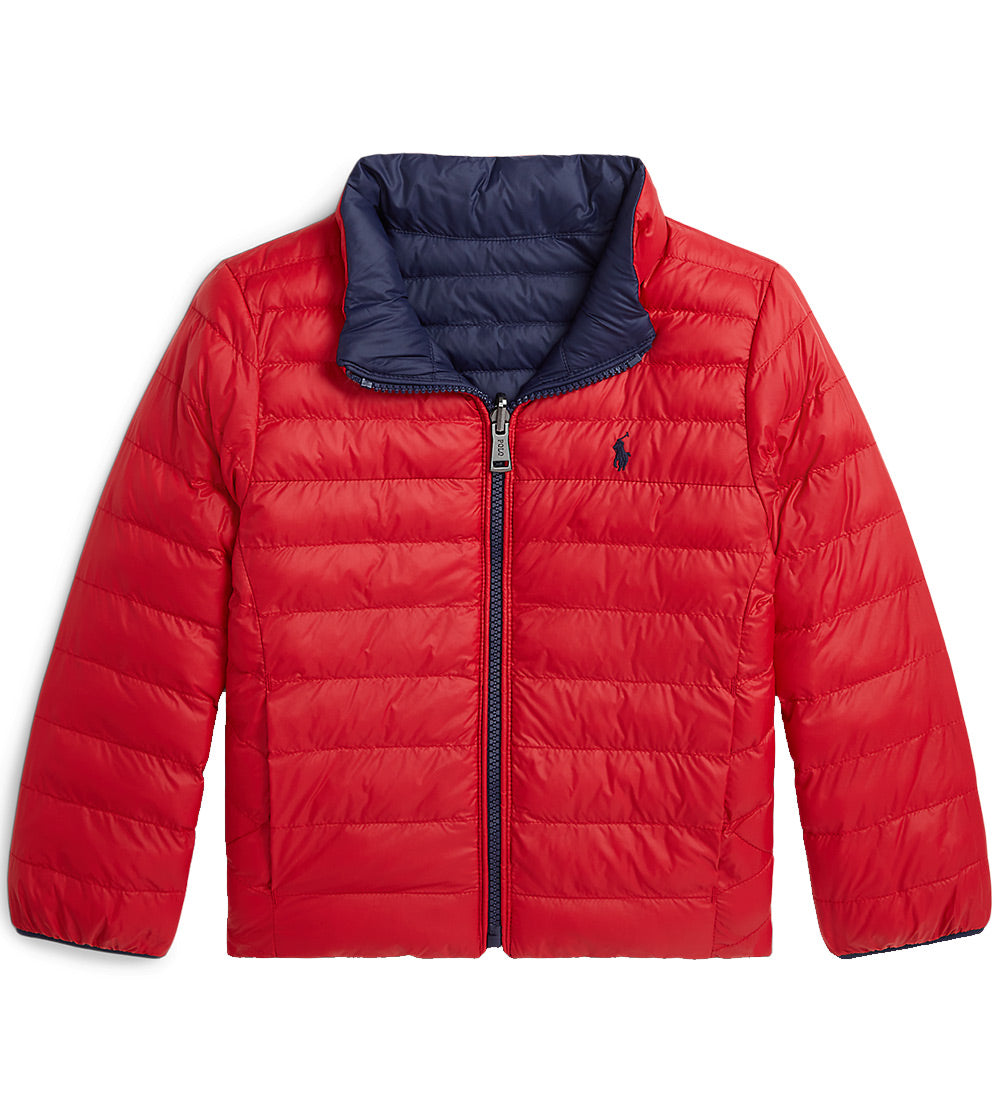 POLO REV TERRA JACKET