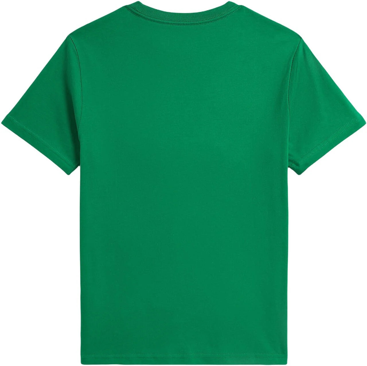 T-SHIRT POLO BEAR GREEN