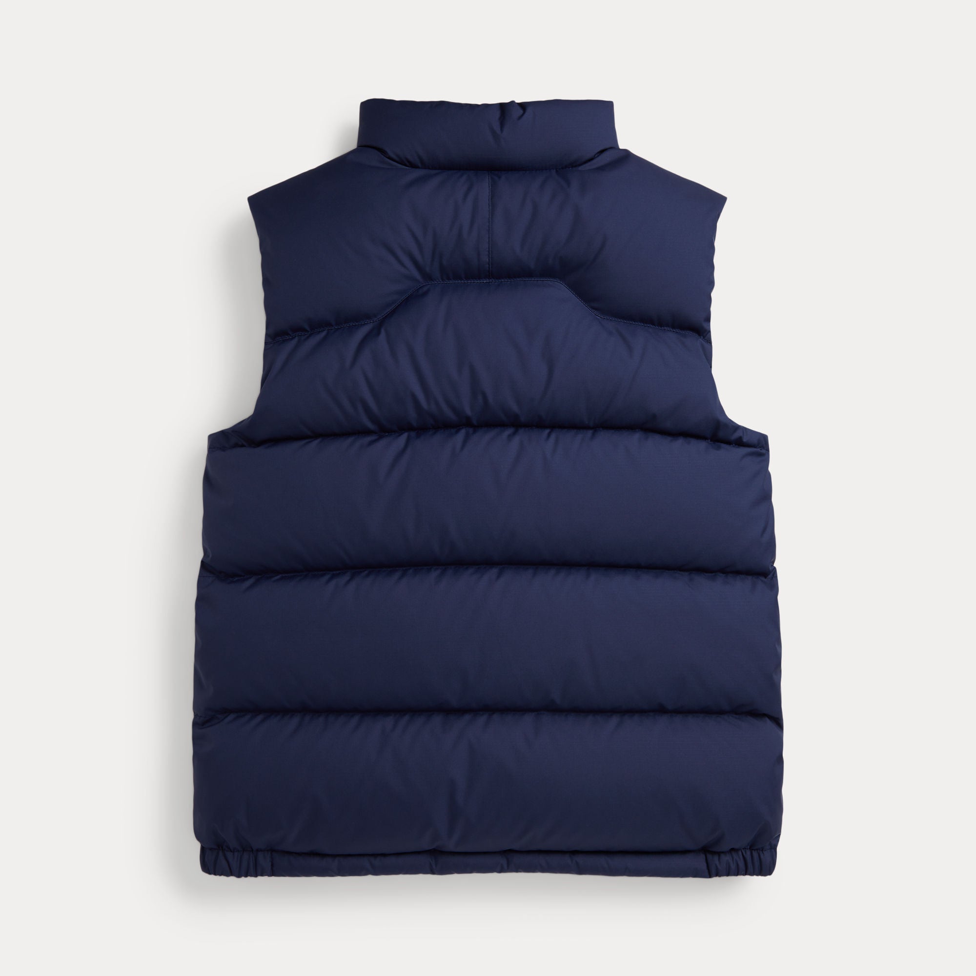 The Gorham Down Vest - newport Navy