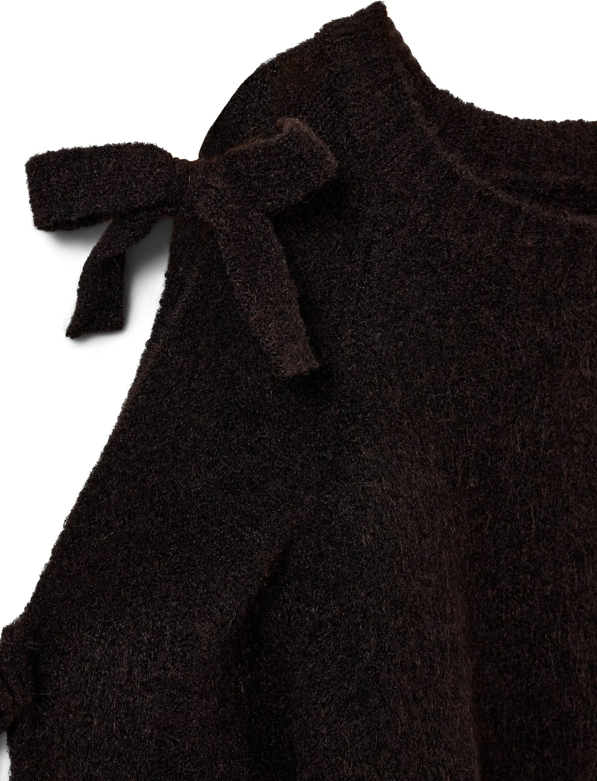 SOFIE SCHNOOR PERMELISY KNIT BOWS