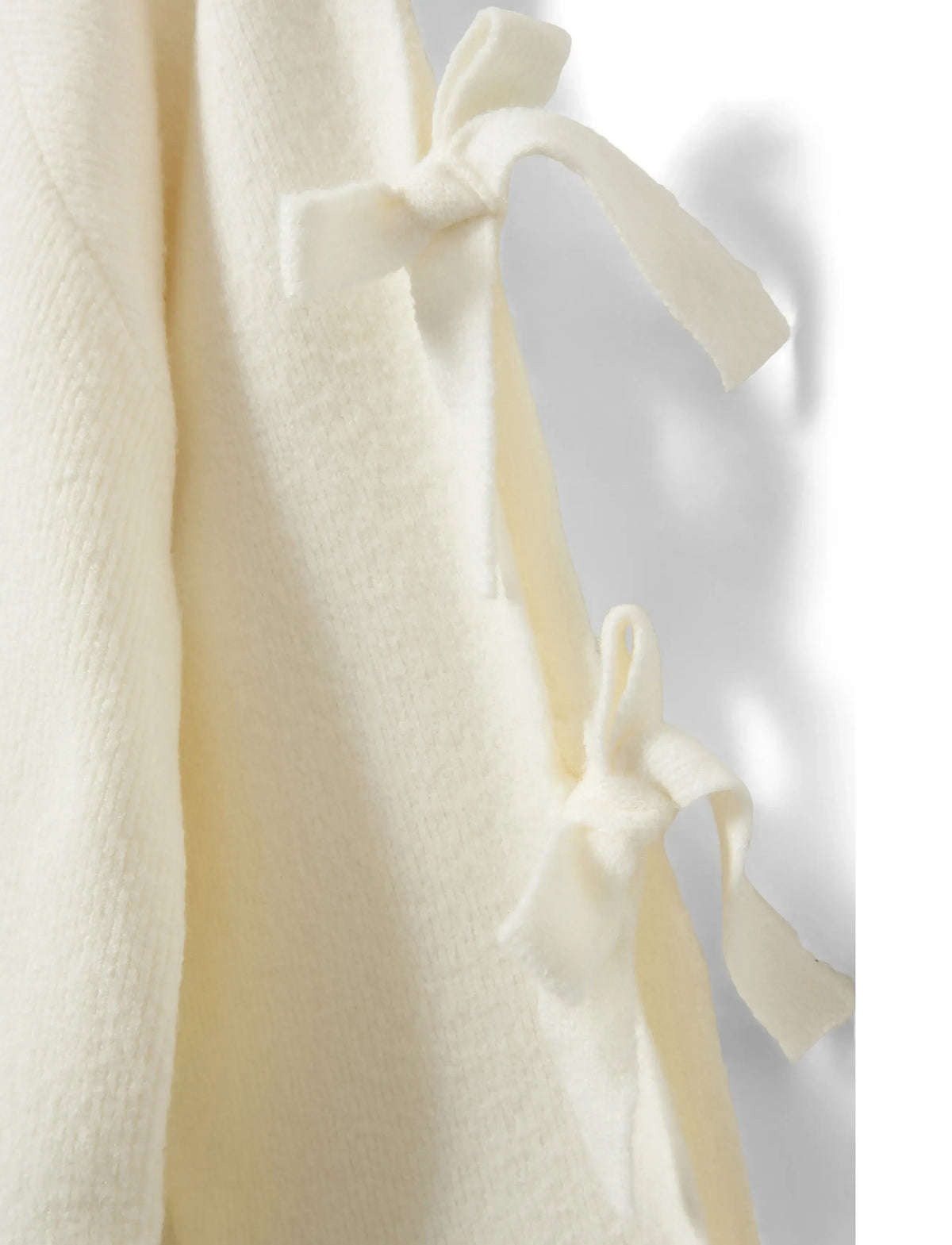 SOFIE SCHNOOR PERMELISY KNIT BOWS