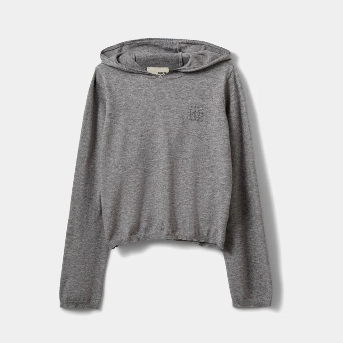 SOFIE SCHNOOR SISASY KNIT HOOD
