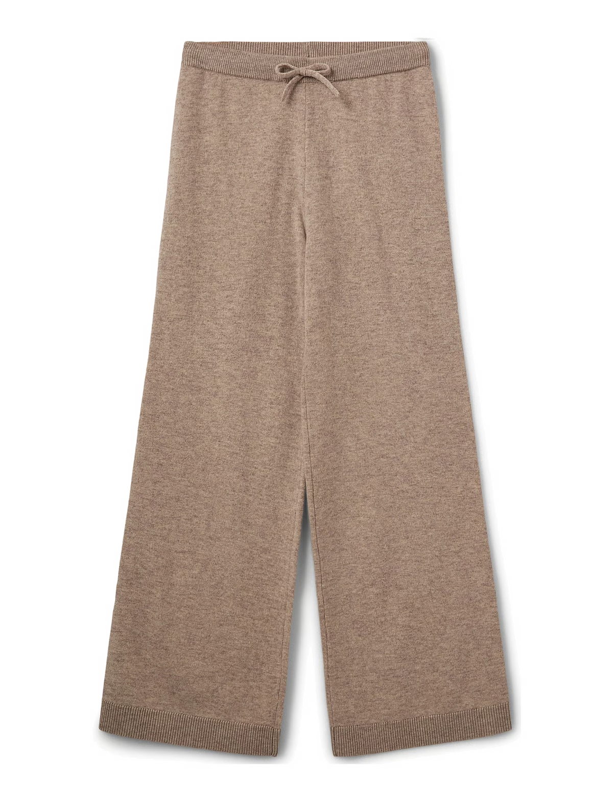 SOFIE SCHNOOR VELOSY KNIT TROUSERS