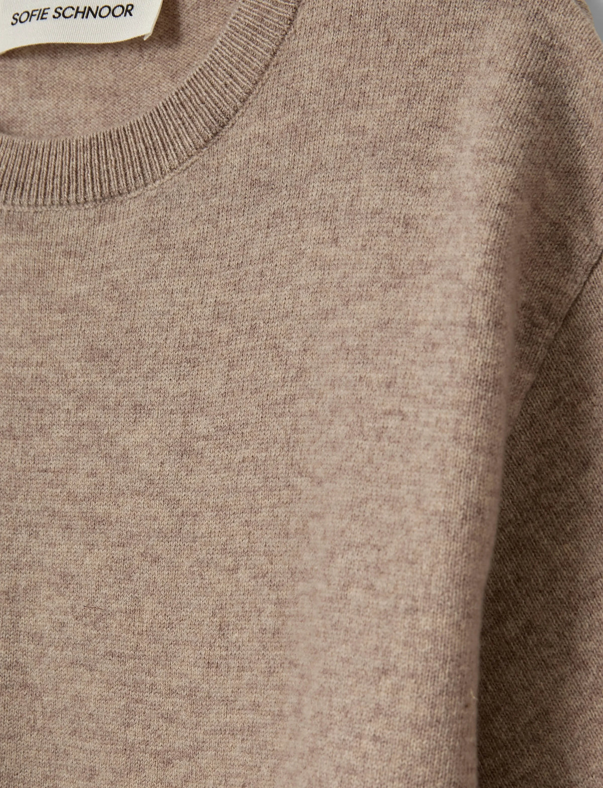 SOFIE SCHNOOR VIANASY SS KNIT