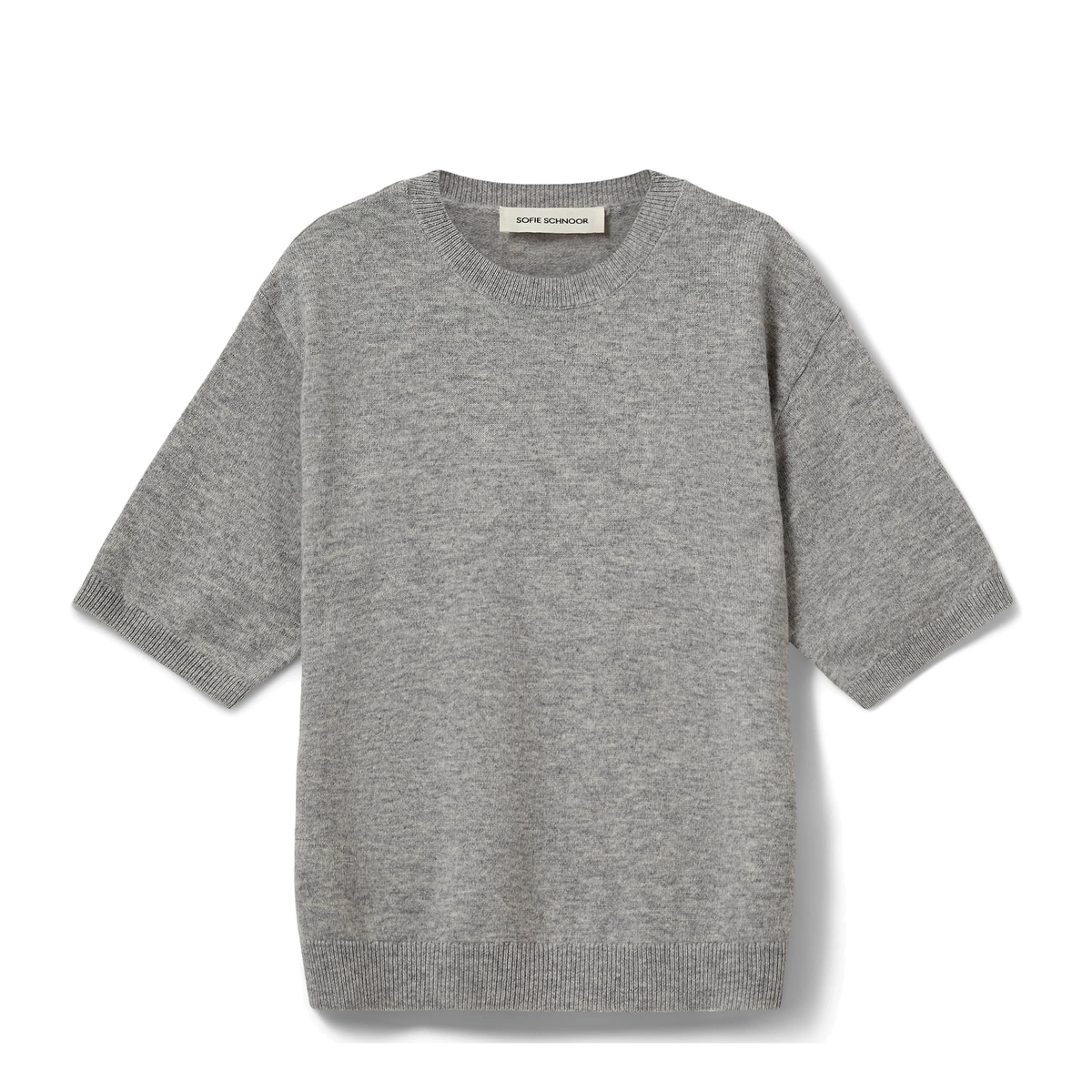 SOFIE SCHNOOR VIANASY SS KNIT