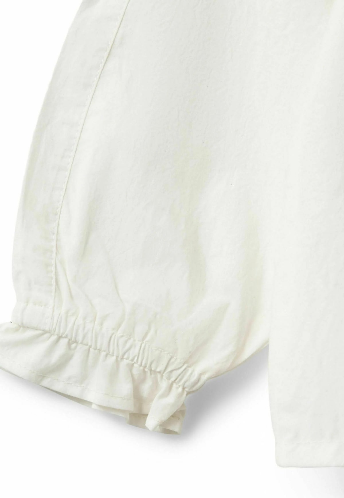 SOFIE SCHNOOR ESMAKB SHIRT WHITE