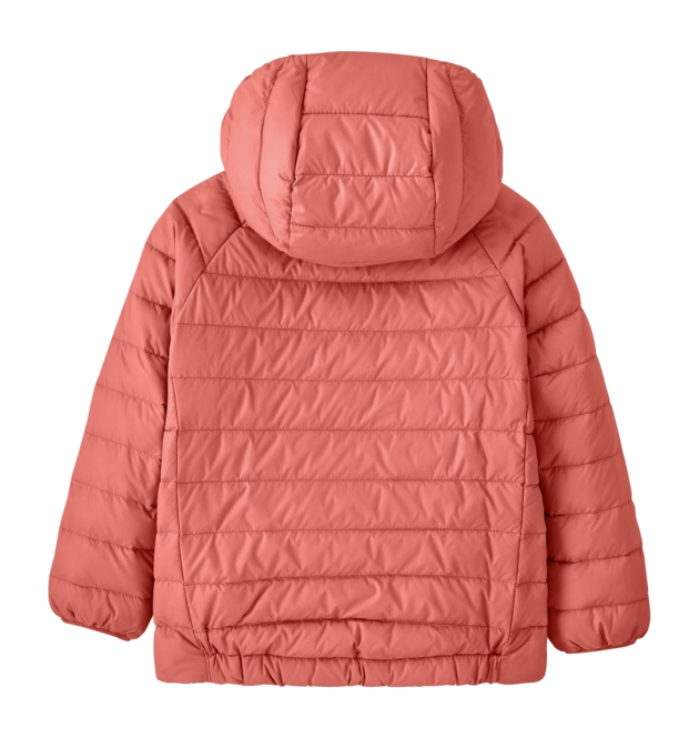 BABY REVERSIBLE DOWN SWEATER HOODY