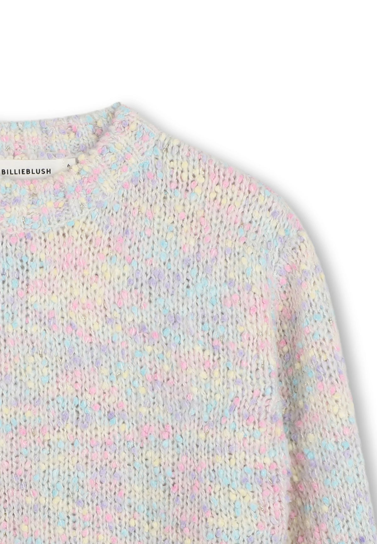 BILLIEBLUSH MULTICOLOR PULLOVER