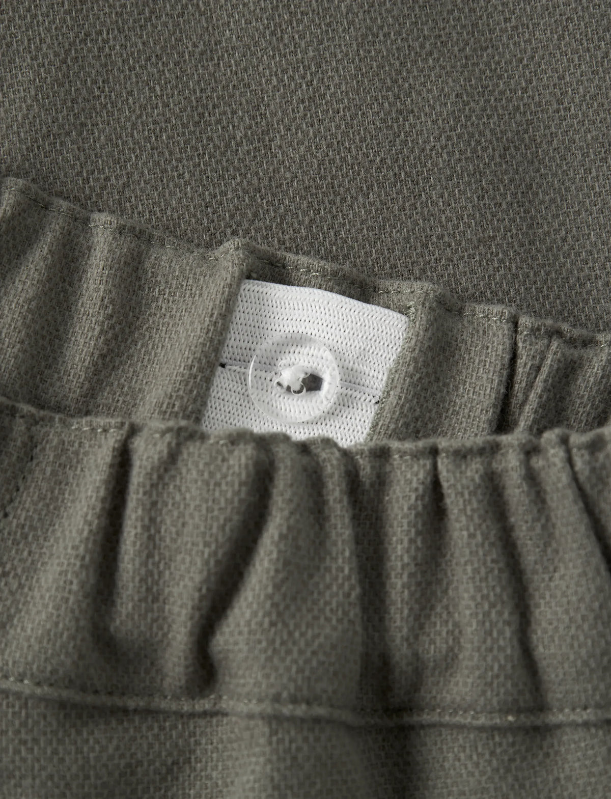 LIL'ATELIER NMMROMEO REG PANT MULLED BASIL