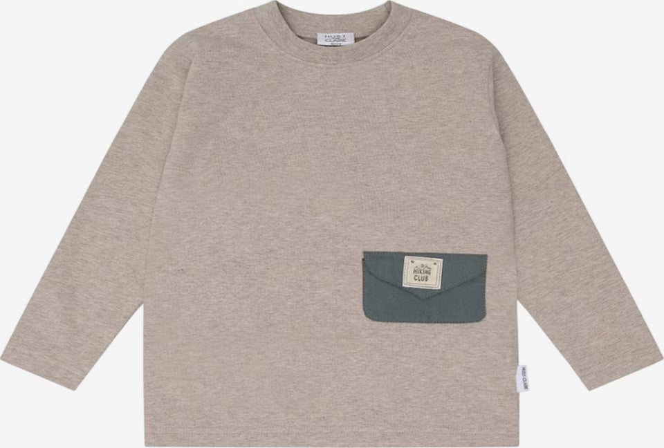 HUST&CLAIRE HCANTON BACKPACK LS TSHIRT