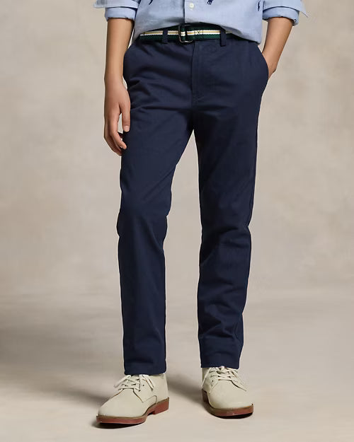 POLO BEDFORD PANTS NAVY