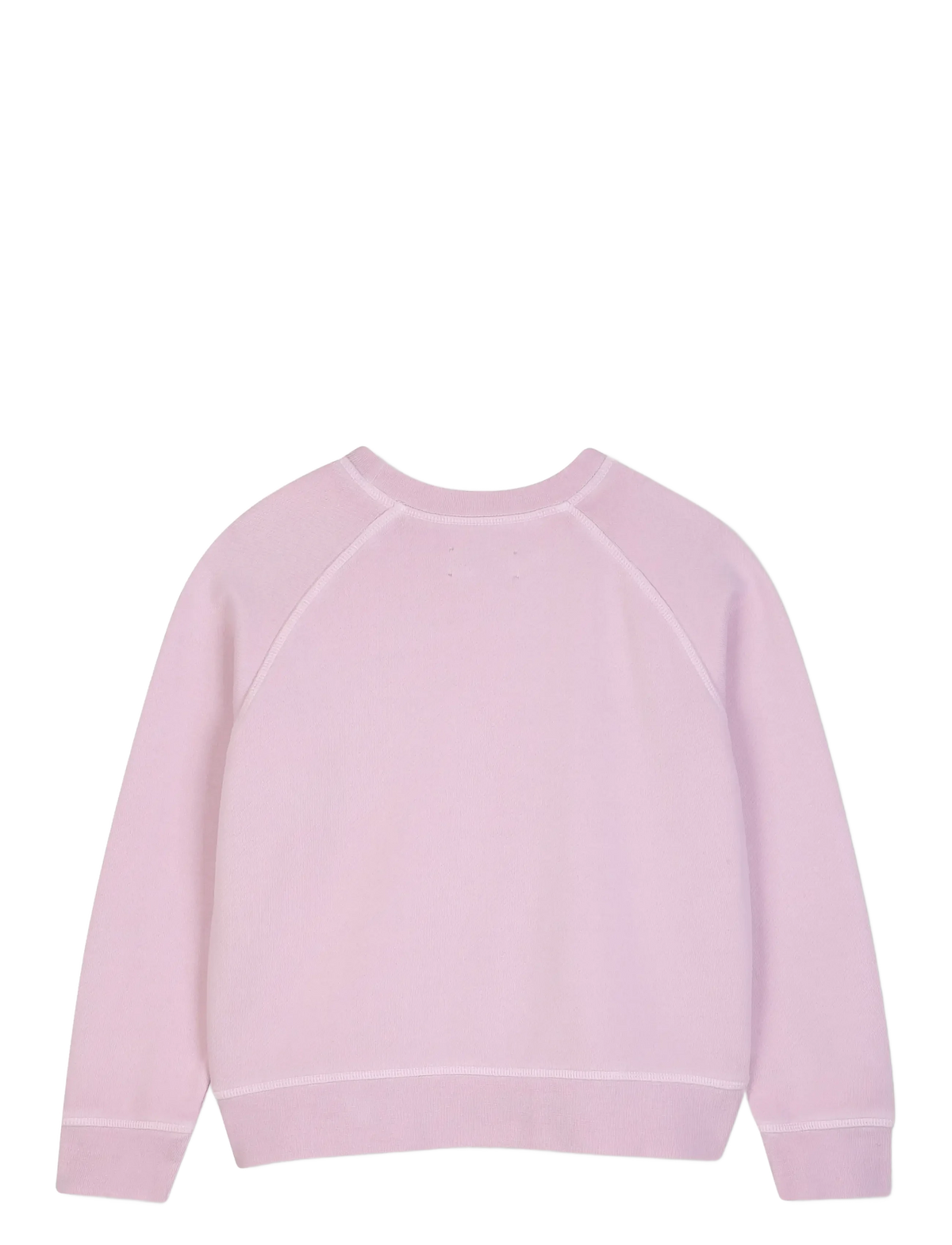 ZADIG & VOLTAIRE SWEATSHIRT PALE PINK
